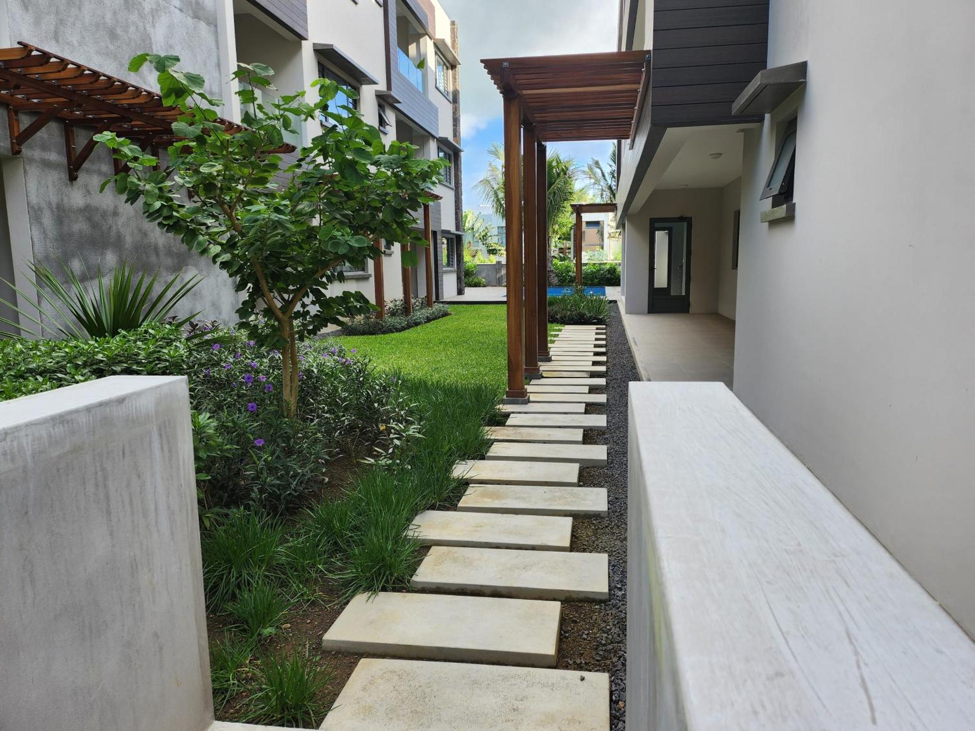 Soleia 3 In Mauritius Apartment Grand Baie Exterior photo