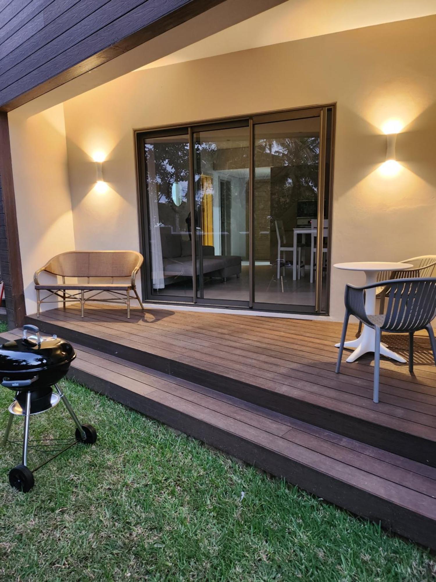 Soleia 3 In Mauritius Apartment Grand Baie Exterior photo
