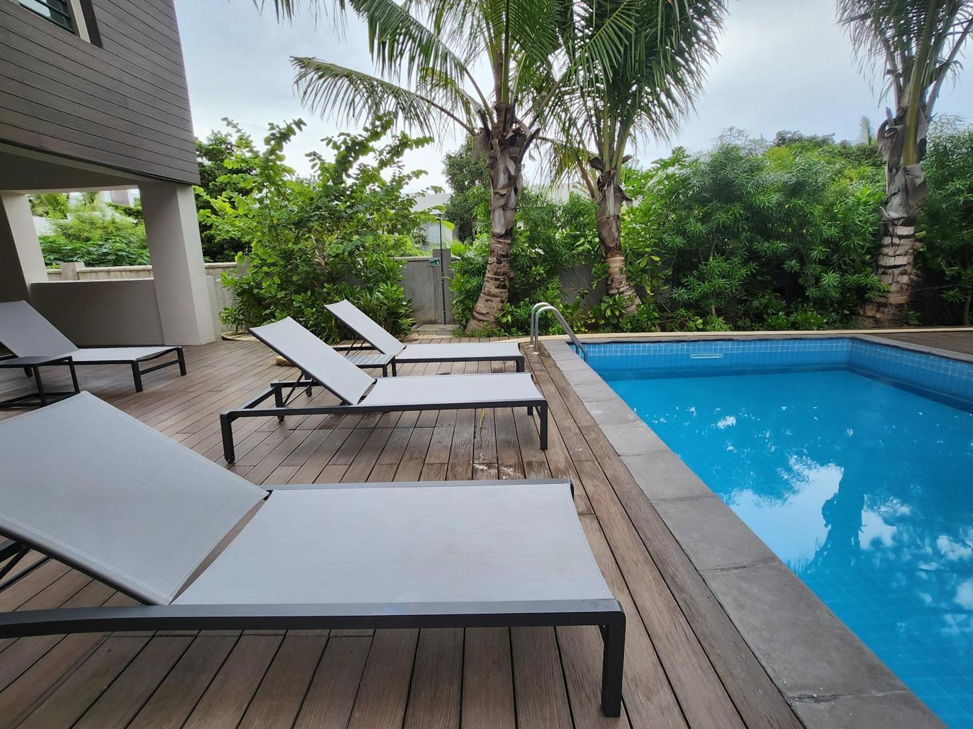 Soleia 3 In Mauritius Apartment Grand Baie Exterior photo