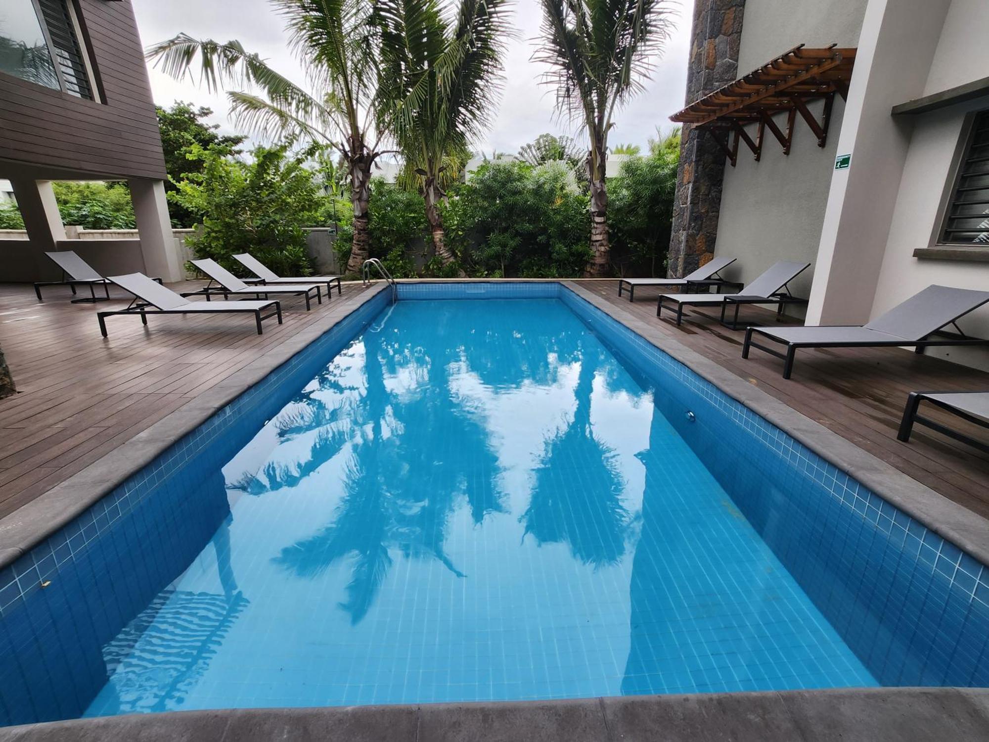 Soleia 3 In Mauritius Apartment Grand Baie Exterior photo